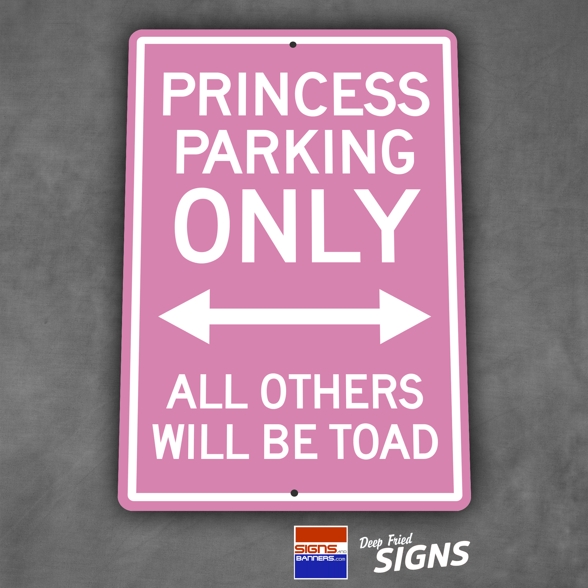 Princess Parking